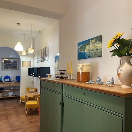 Appartamento Marina Tropea Eksteriør bilde
