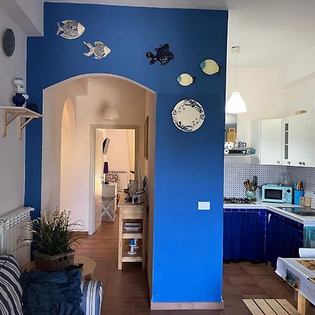Appartamento Marina Tropea Eksteriør bilde