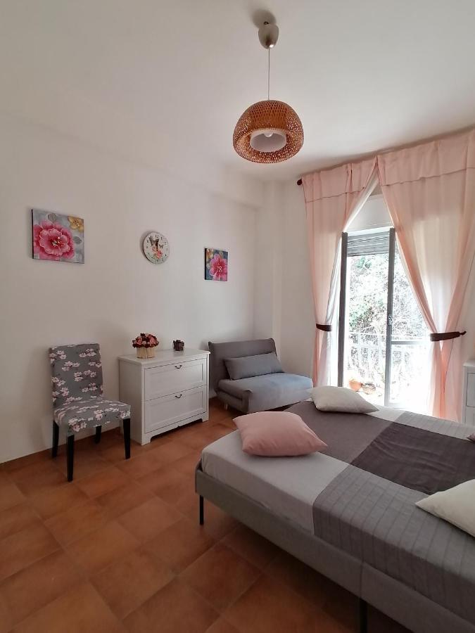 Appartamento Marina Tropea Eksteriør bilde