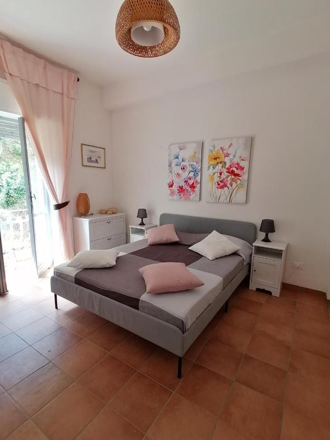 Appartamento Marina Tropea Eksteriør bilde