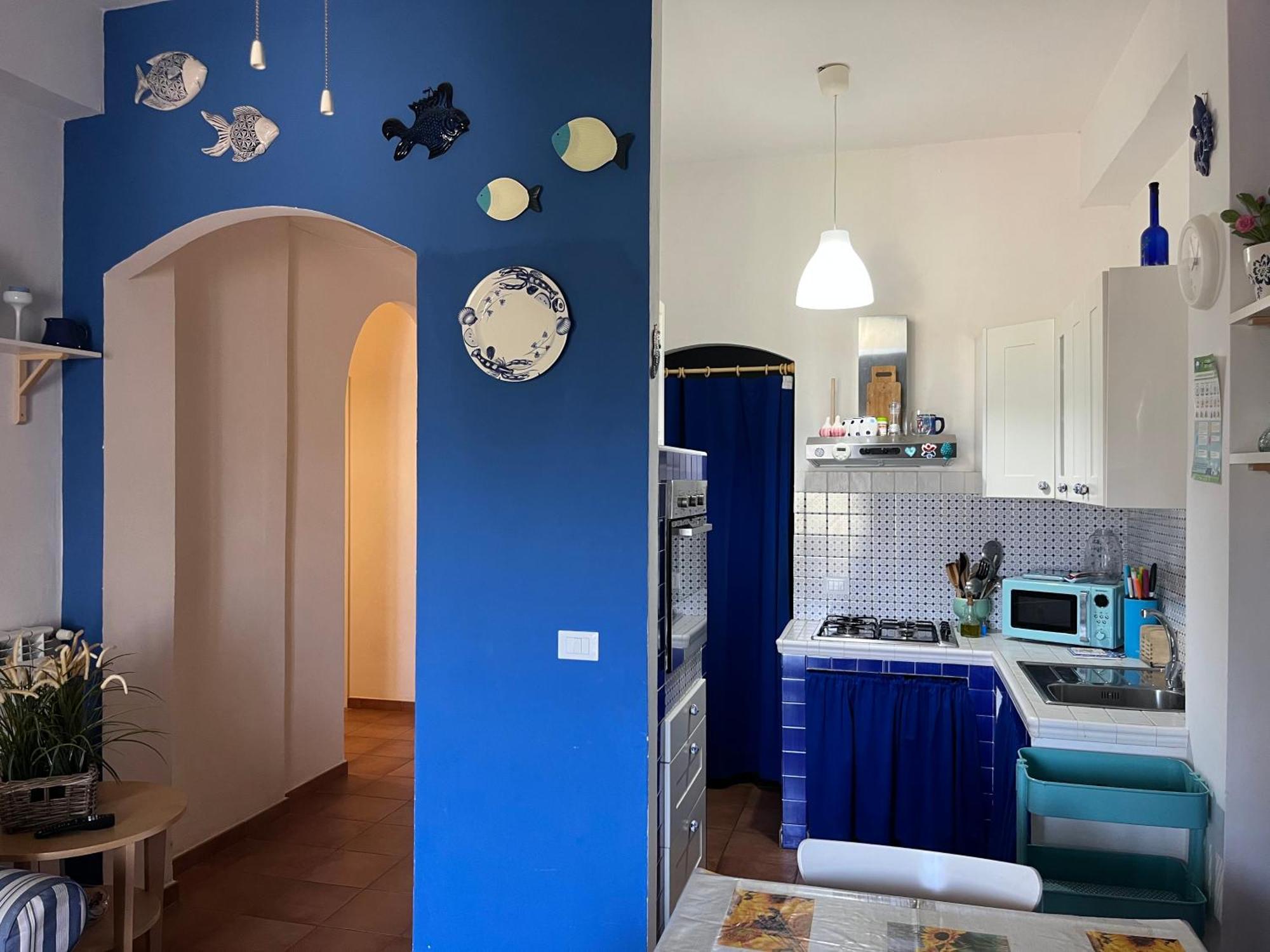 Appartamento Marina Tropea Eksteriør bilde