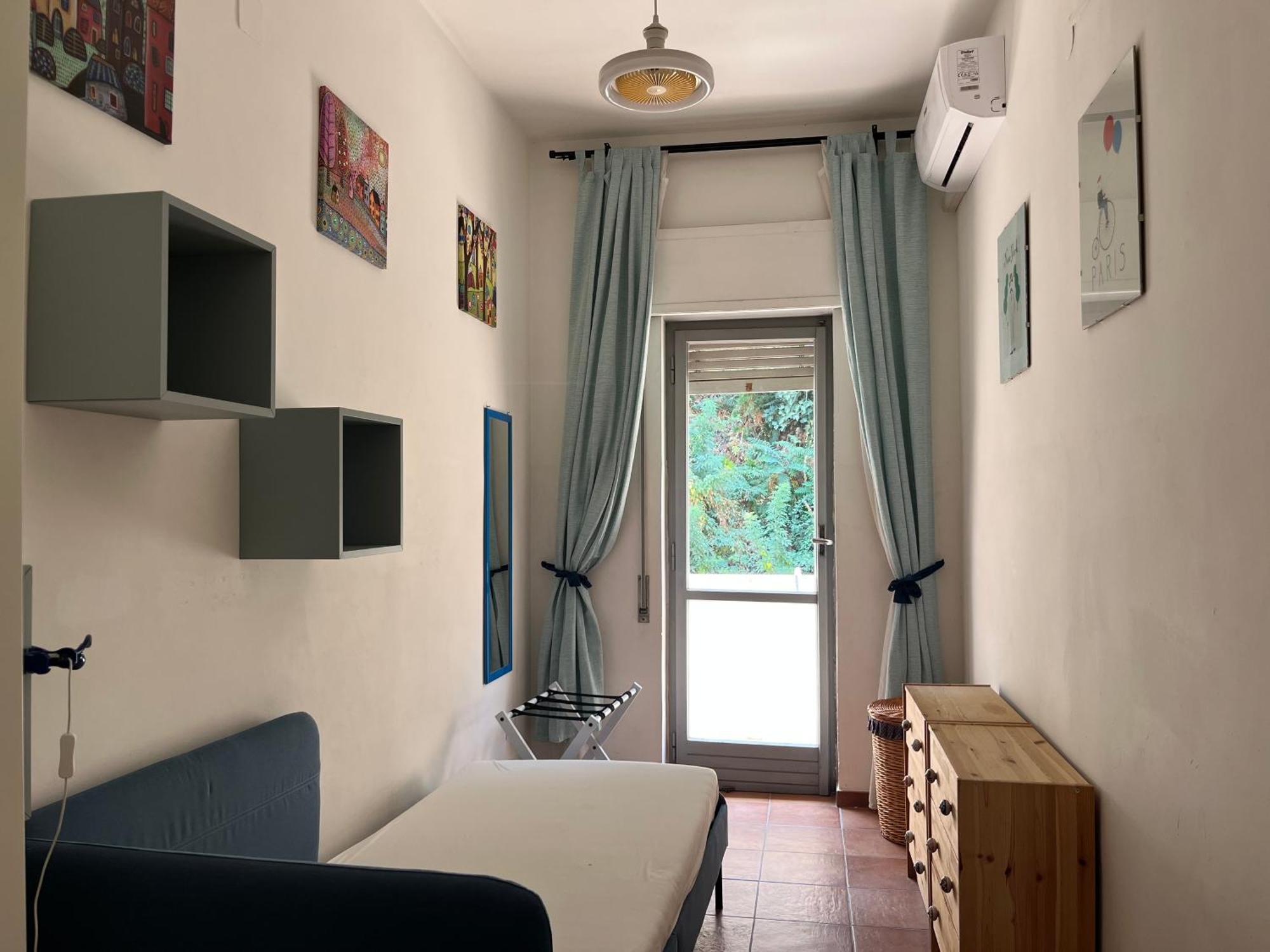 Appartamento Marina Tropea Eksteriør bilde