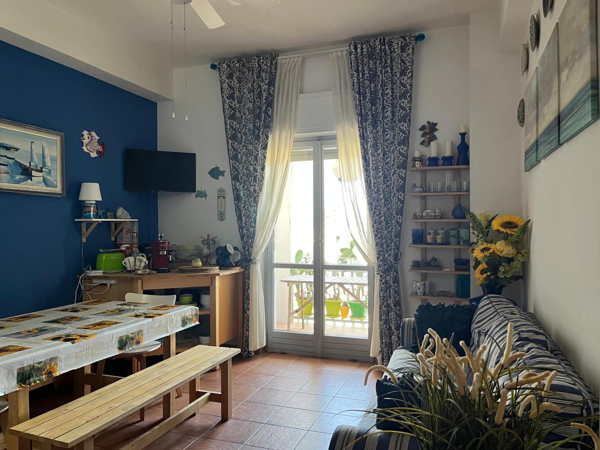 Appartamento Marina Tropea Eksteriør bilde