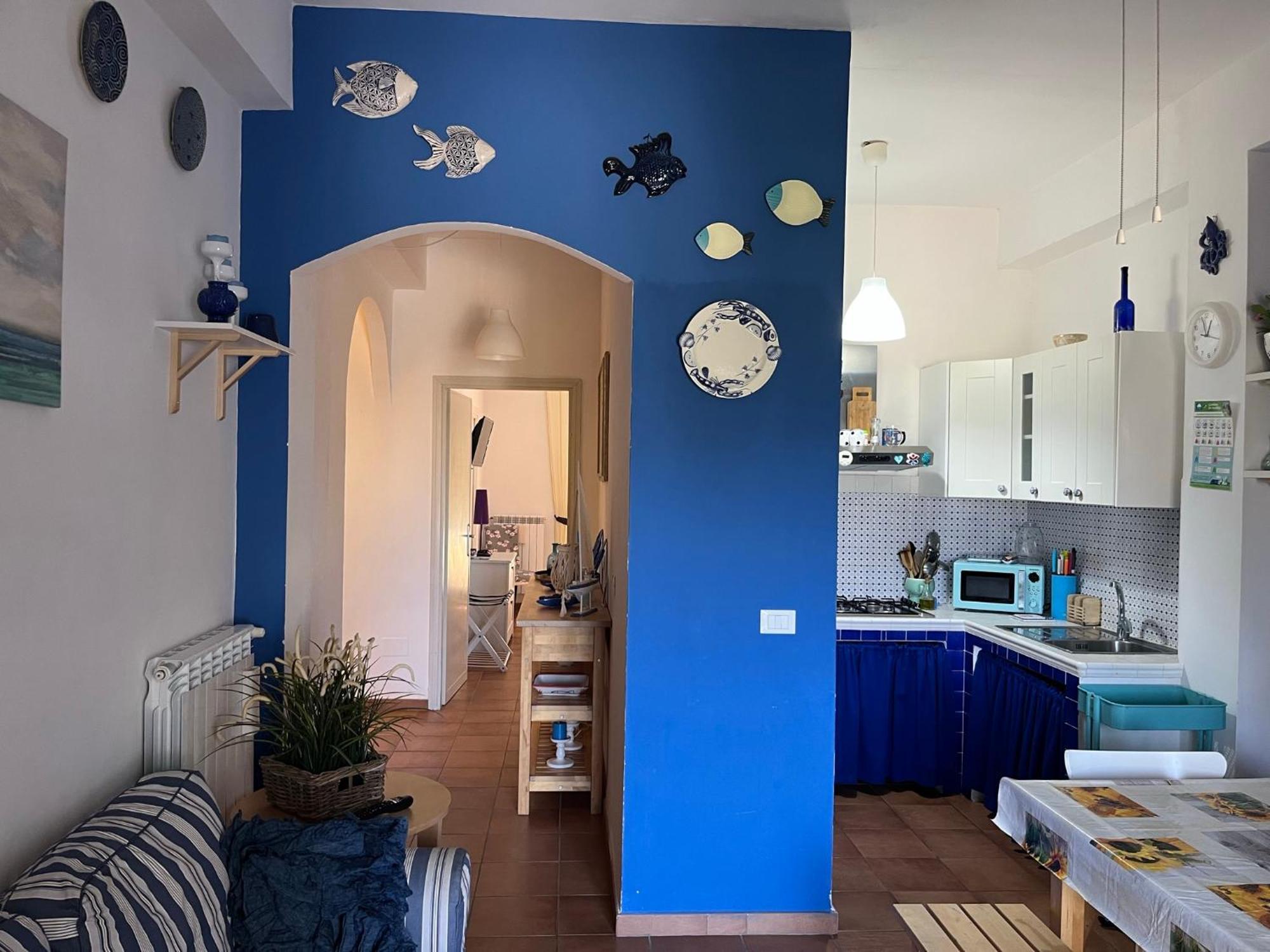 Appartamento Marina Tropea Eksteriør bilde