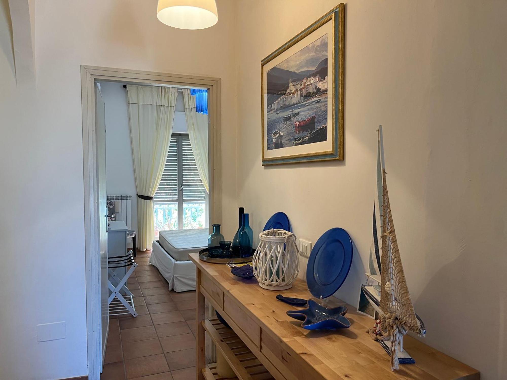 Appartamento Marina Tropea Eksteriør bilde