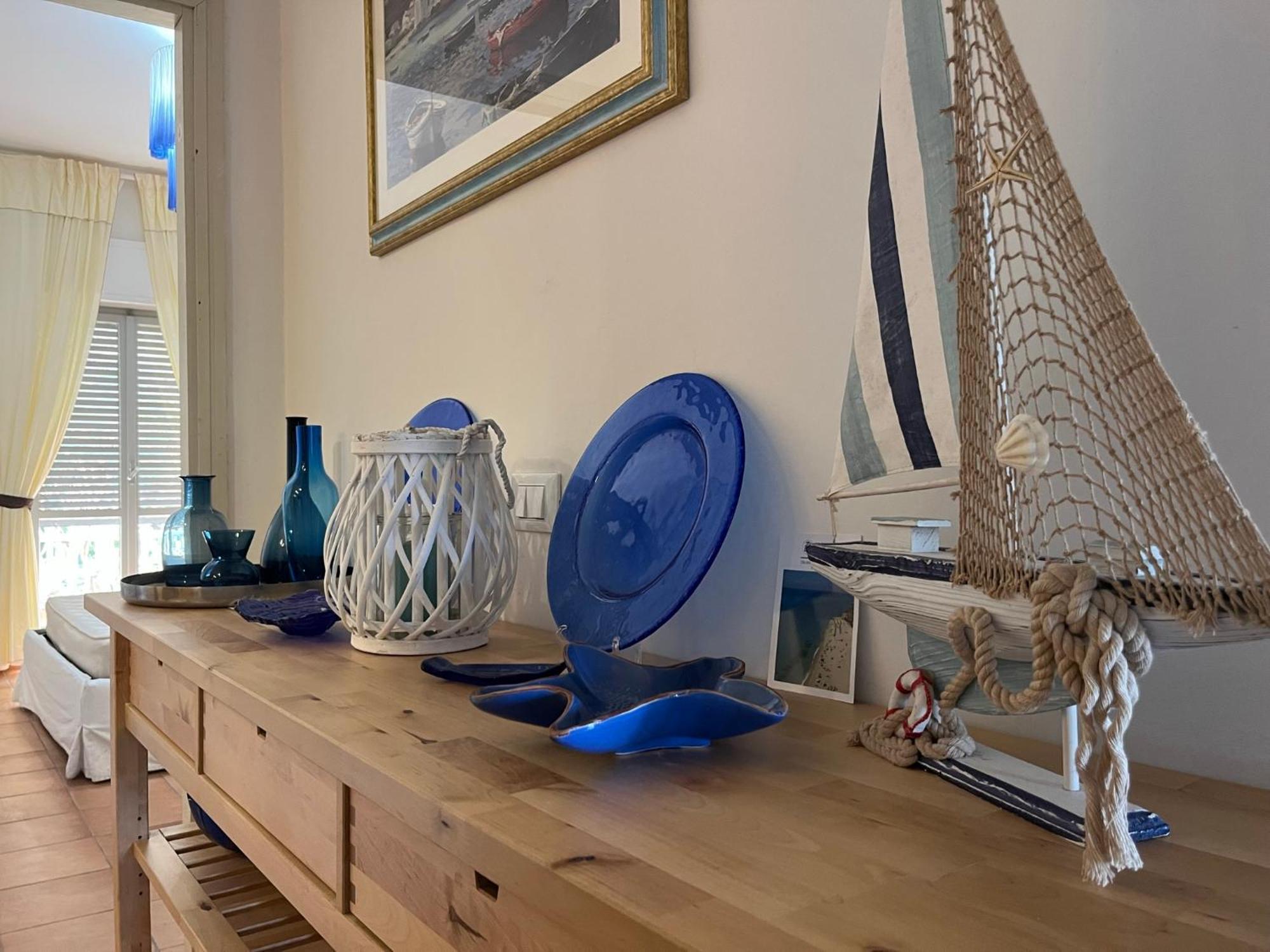Appartamento Marina Tropea Eksteriør bilde