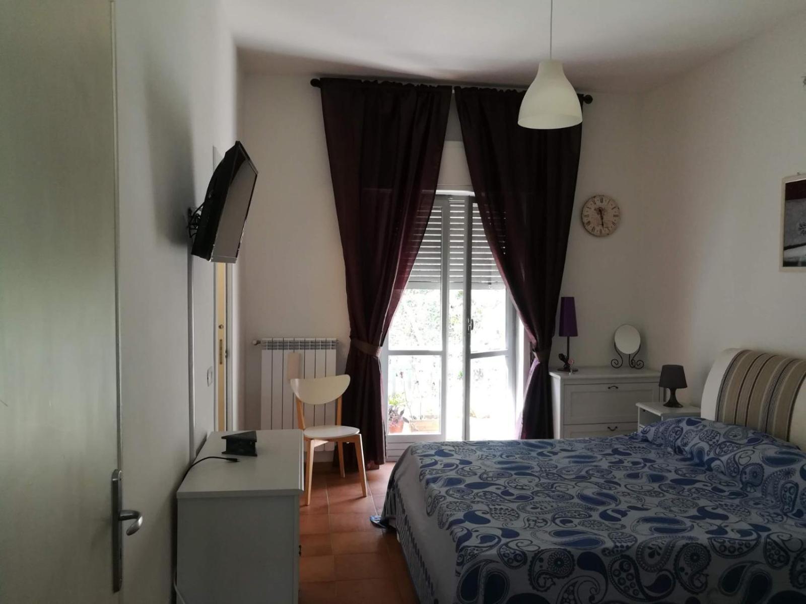 Appartamento Marina Tropea Eksteriør bilde