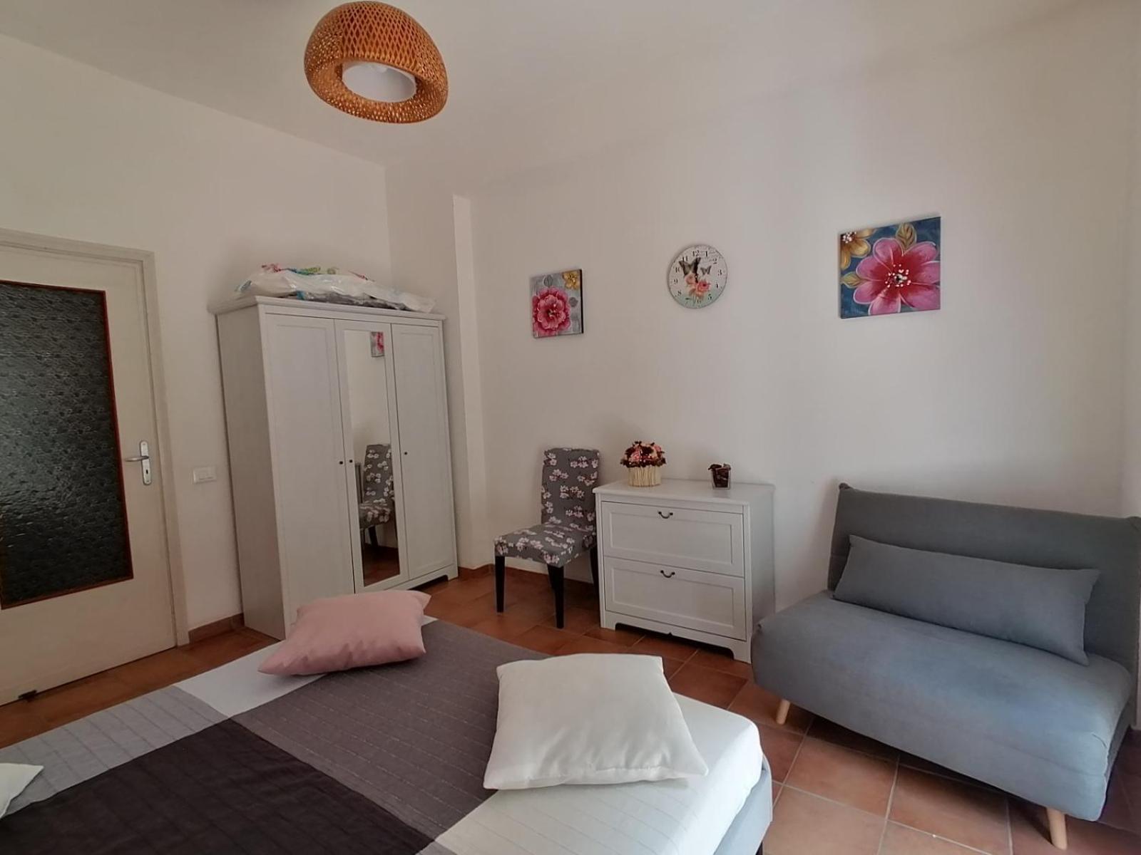 Appartamento Marina Tropea Eksteriør bilde
