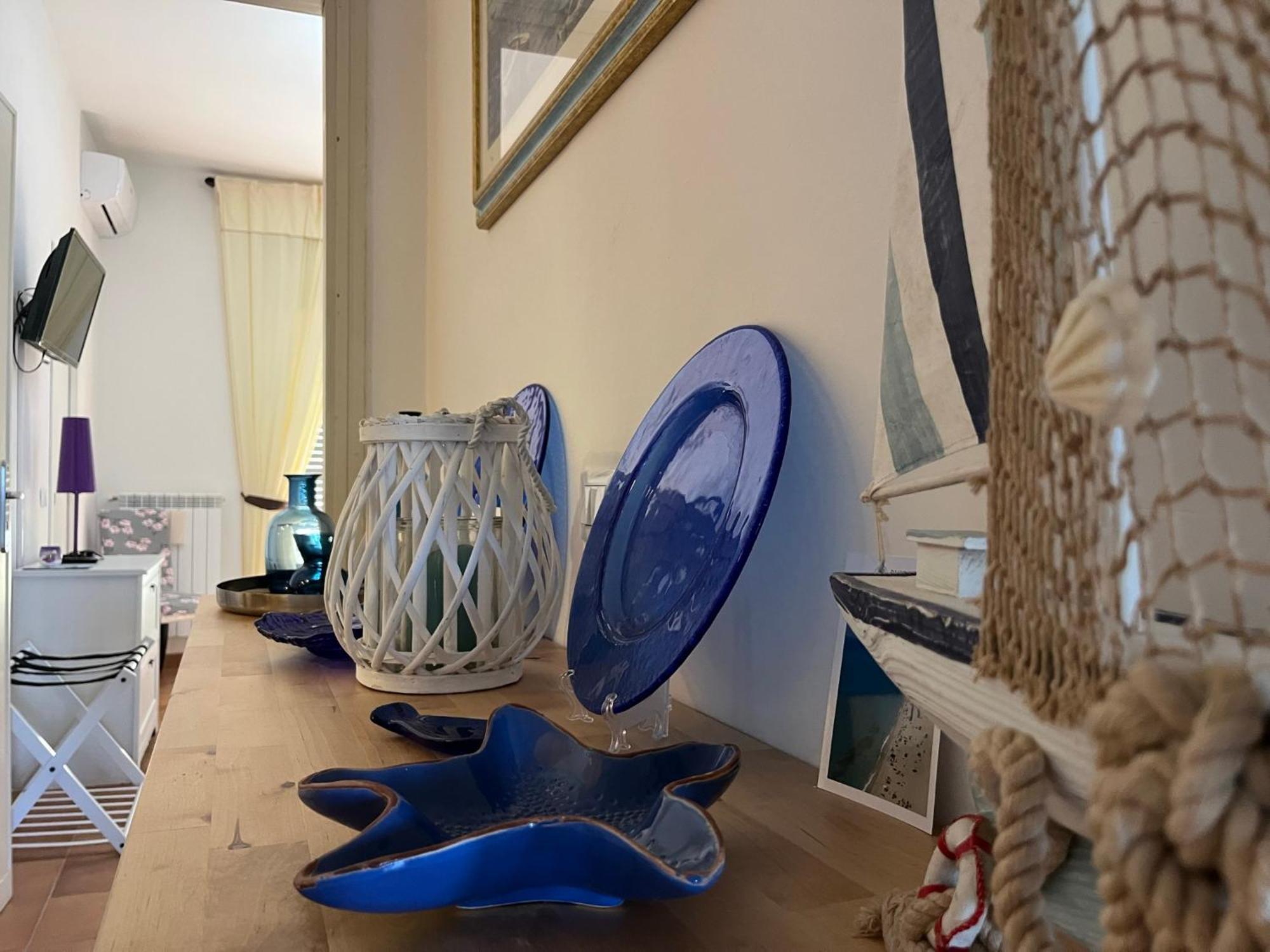 Appartamento Marina Tropea Eksteriør bilde
