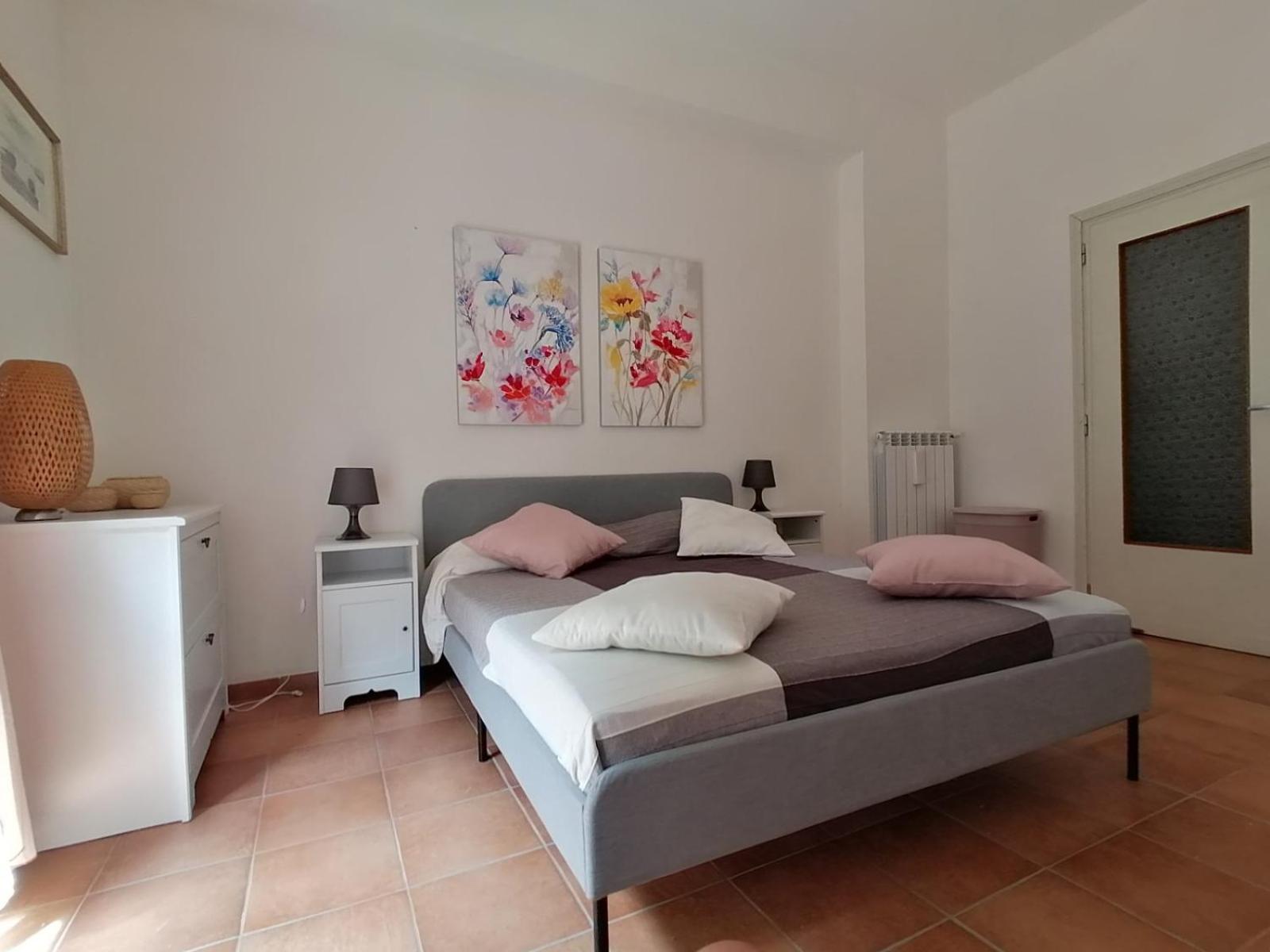Appartamento Marina Tropea Eksteriør bilde