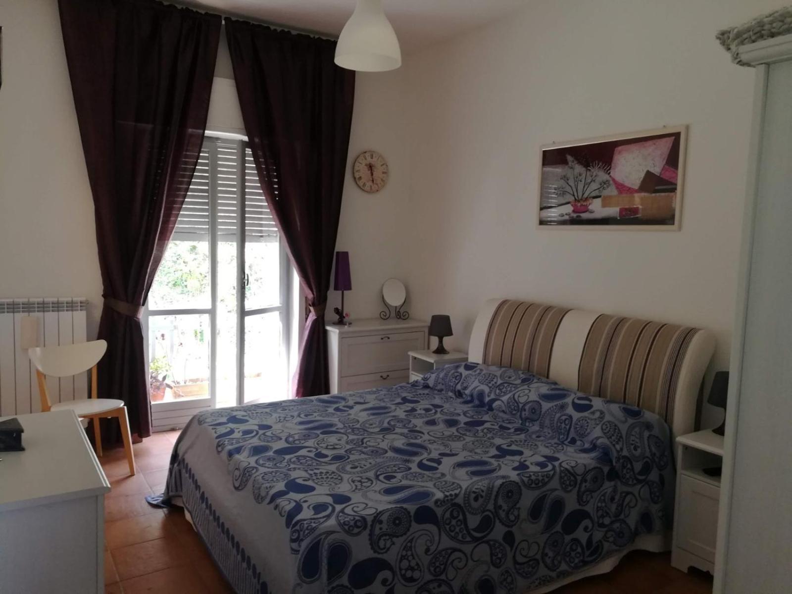 Appartamento Marina Tropea Eksteriør bilde