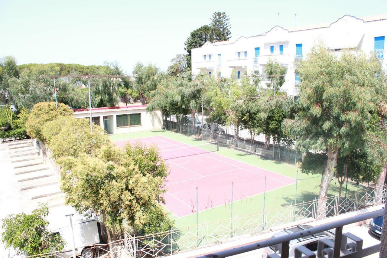Appartamento Marina Tropea Eksteriør bilde