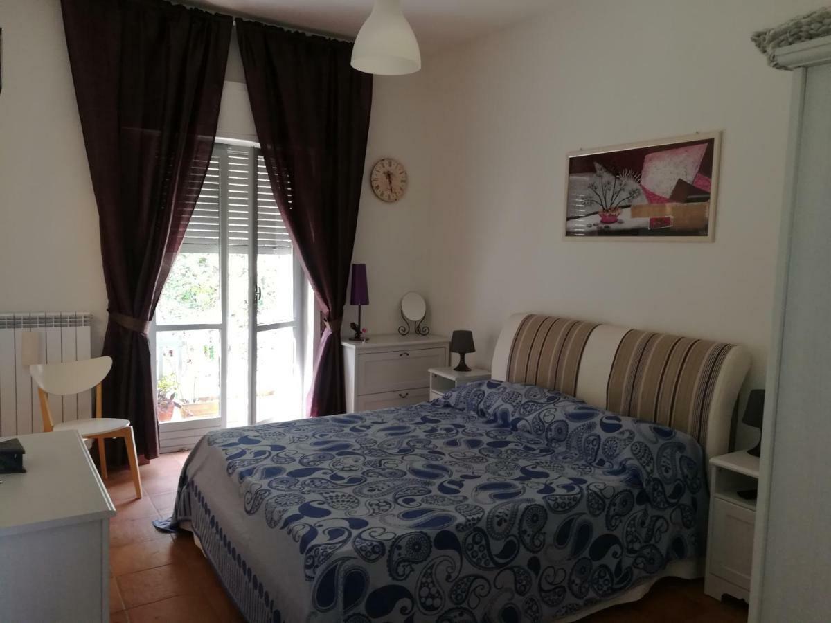 Appartamento Marina Tropea Eksteriør bilde