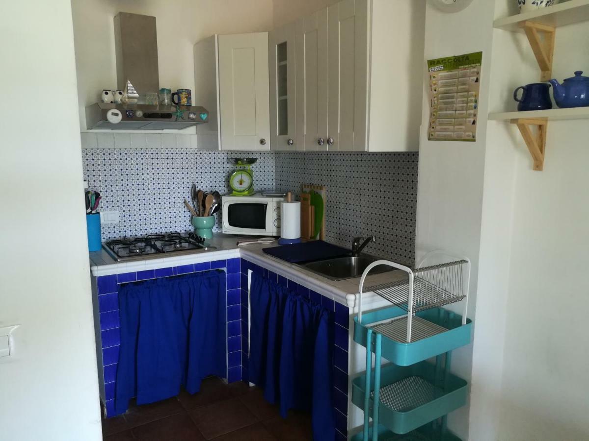Appartamento Marina Tropea Eksteriør bilde