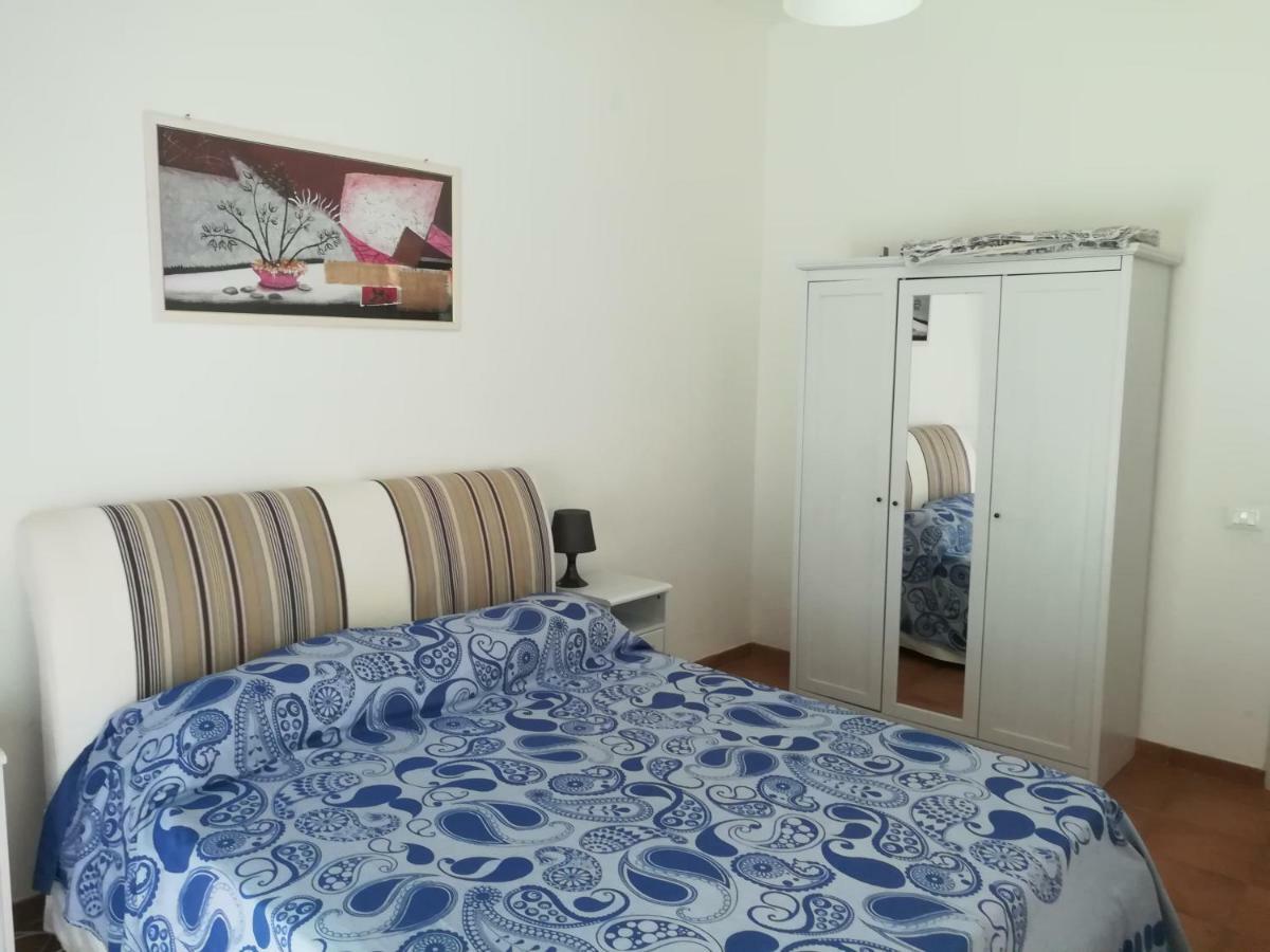 Appartamento Marina Tropea Eksteriør bilde
