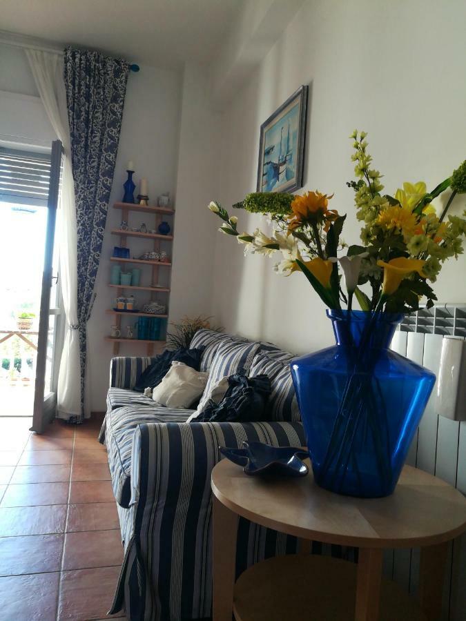 Appartamento Marina Tropea Eksteriør bilde